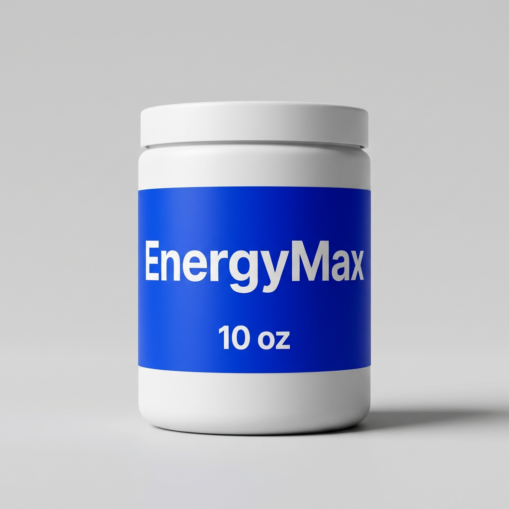 EnergyMax Powder